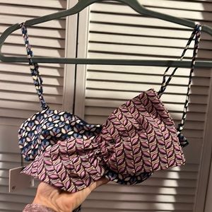 Size small Zara bikini top